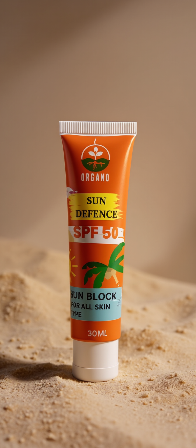 SUN DEFENCE SUNBLOCK