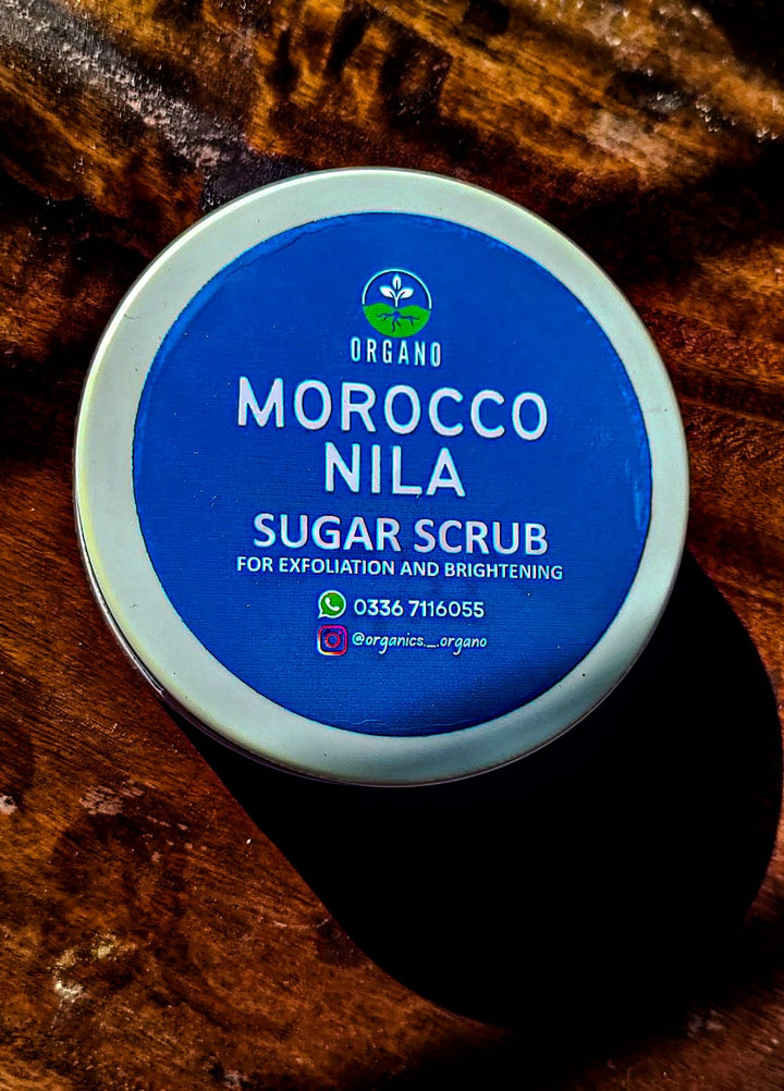 MOROCCO SUGAR SCRUB