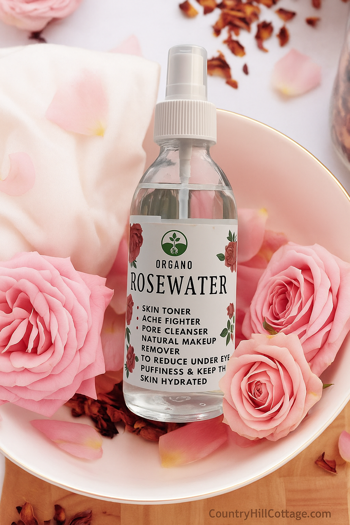 ROSEWATER