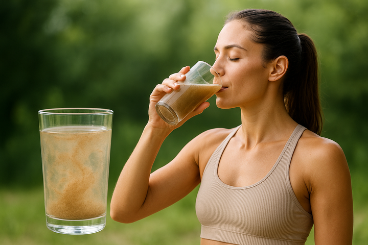 FAT-LOSS POWDER  (200g)