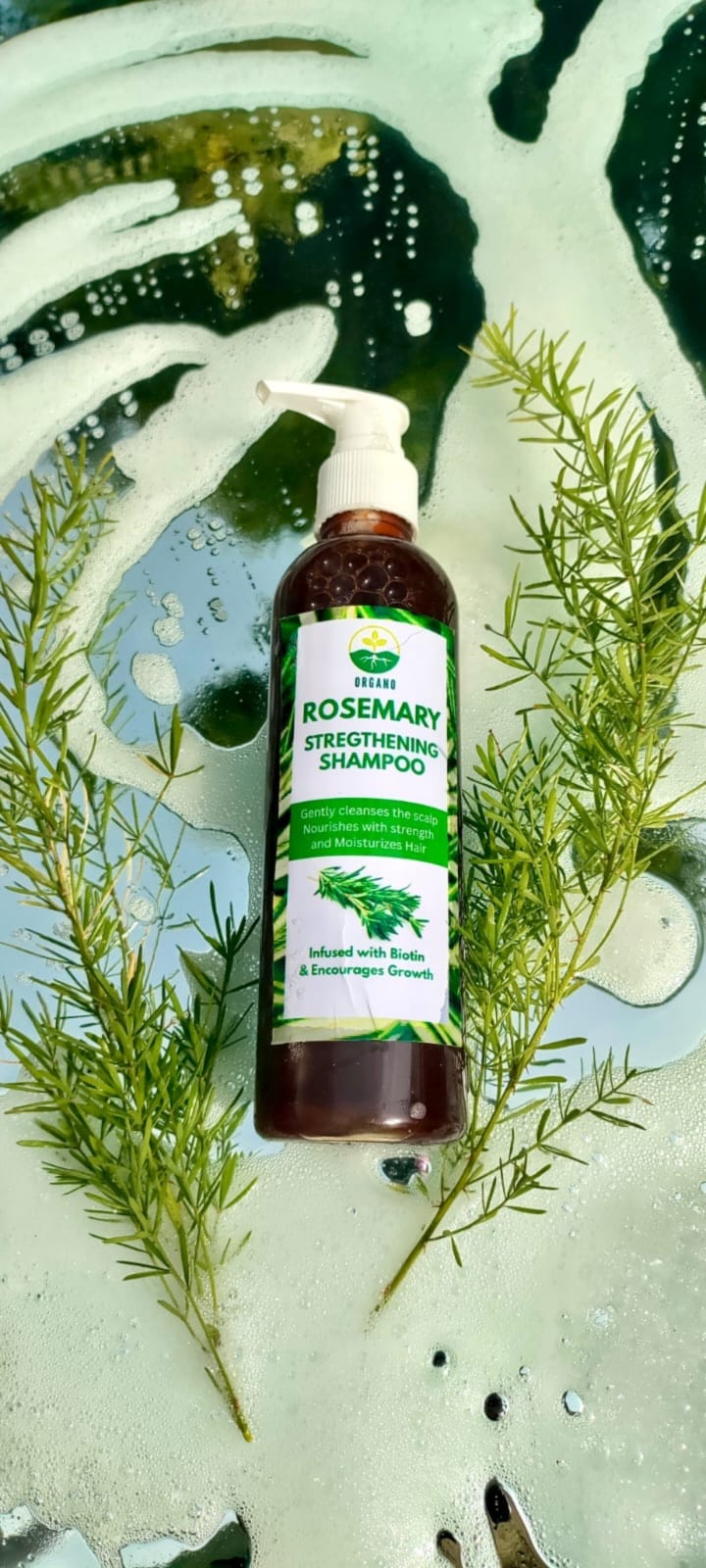 ROSEMARY SHAMPOO