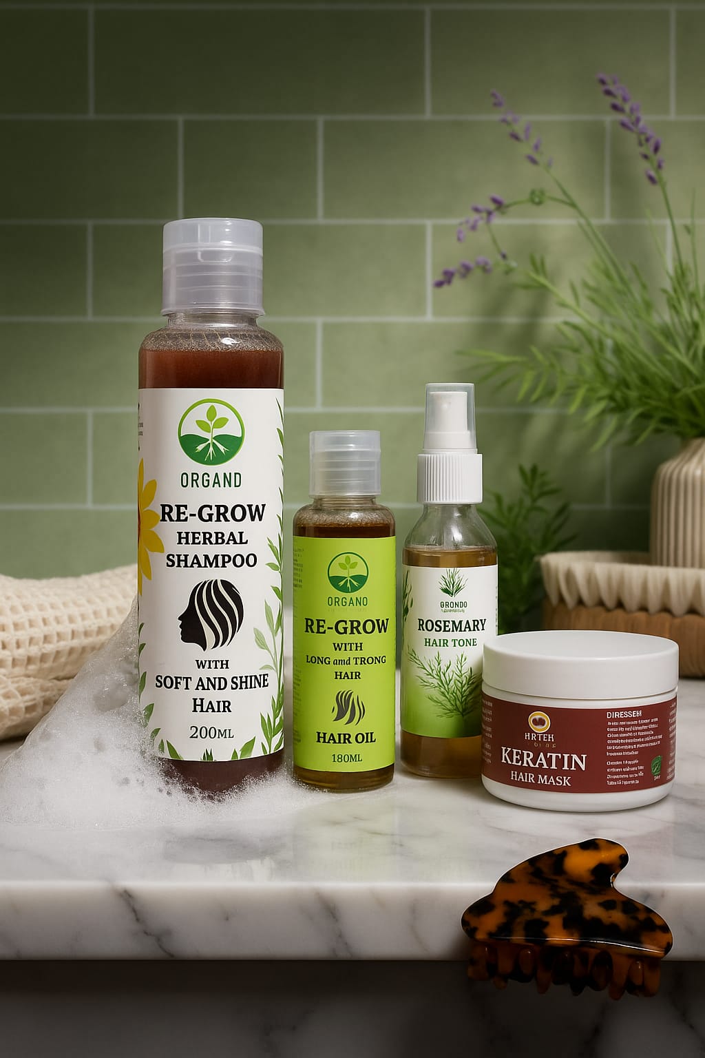 HAIR CARE DEAL