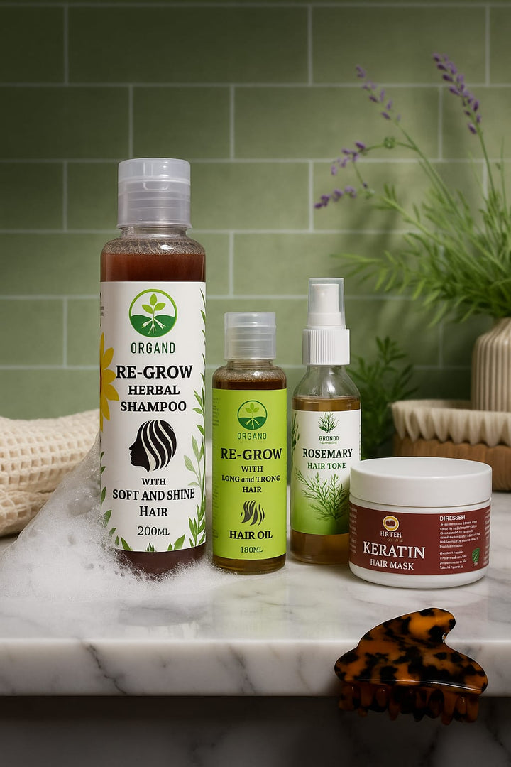 HAIR CARE DEAL