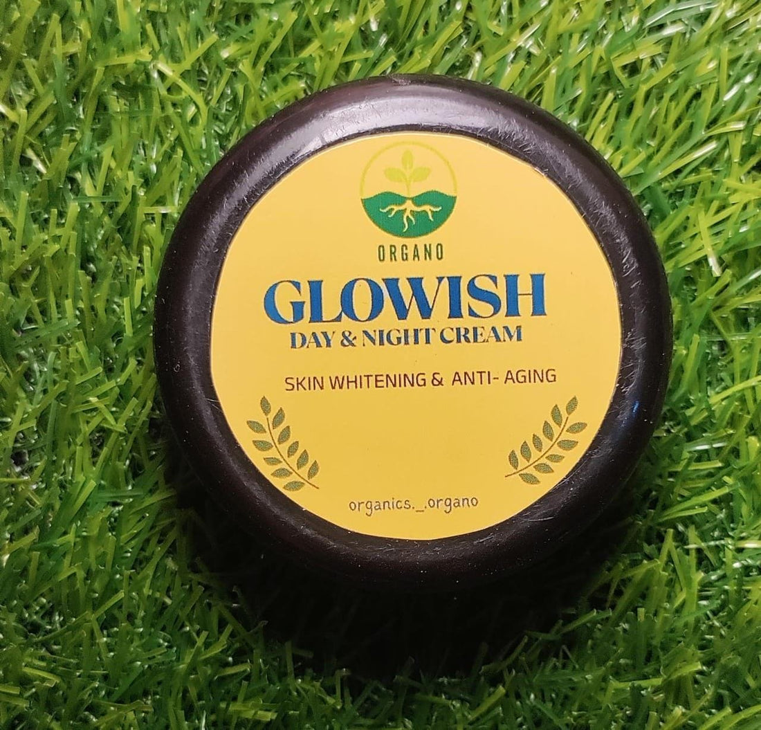 GLOWISH CREAM