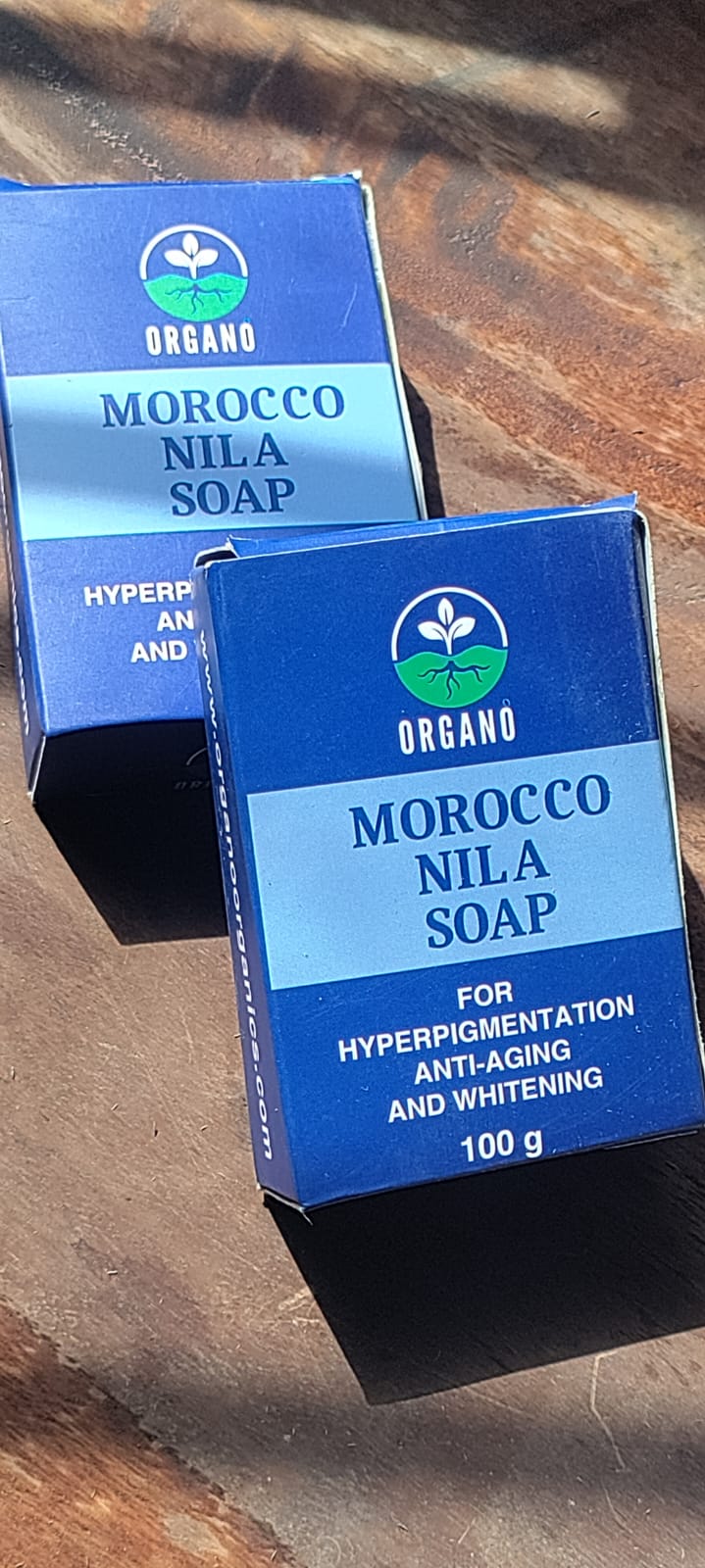 MOROCCO NILA SOAP