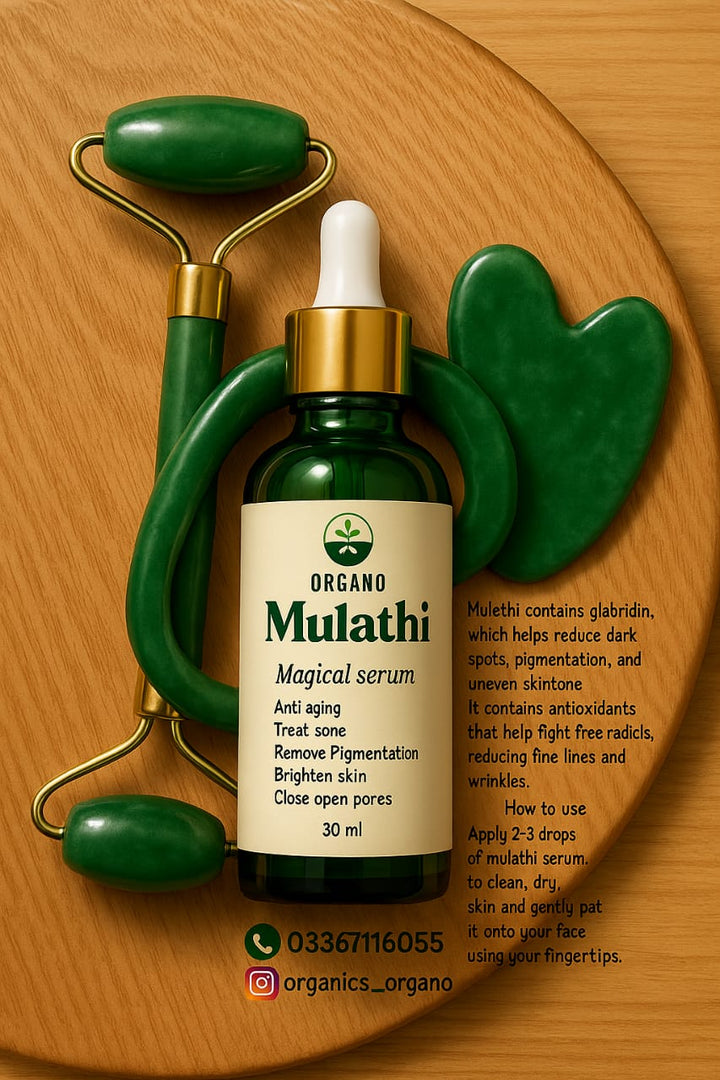 MULETHI SERUM