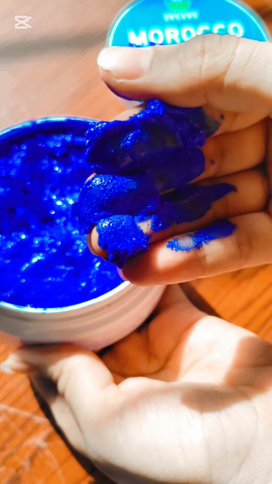 Morocco Sugar Scrub – Traditional Moroccan Exfoliation Ritual