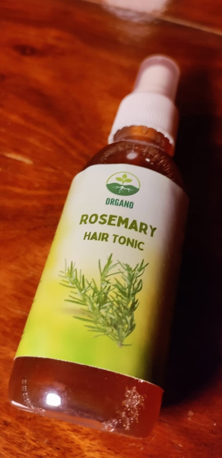 Rosemary Hair Tonic