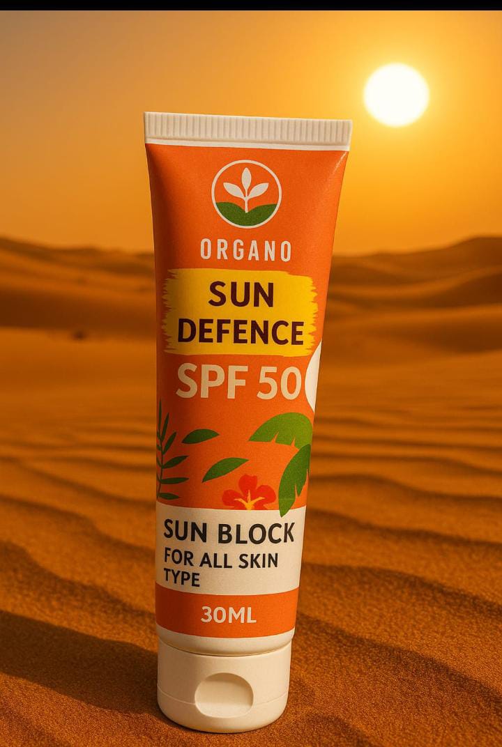 SUN DEFENCE SUNBLOCK