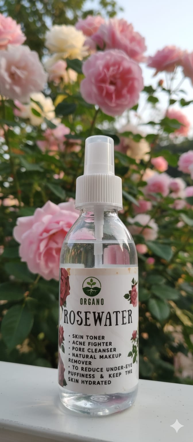 ROSEWATER