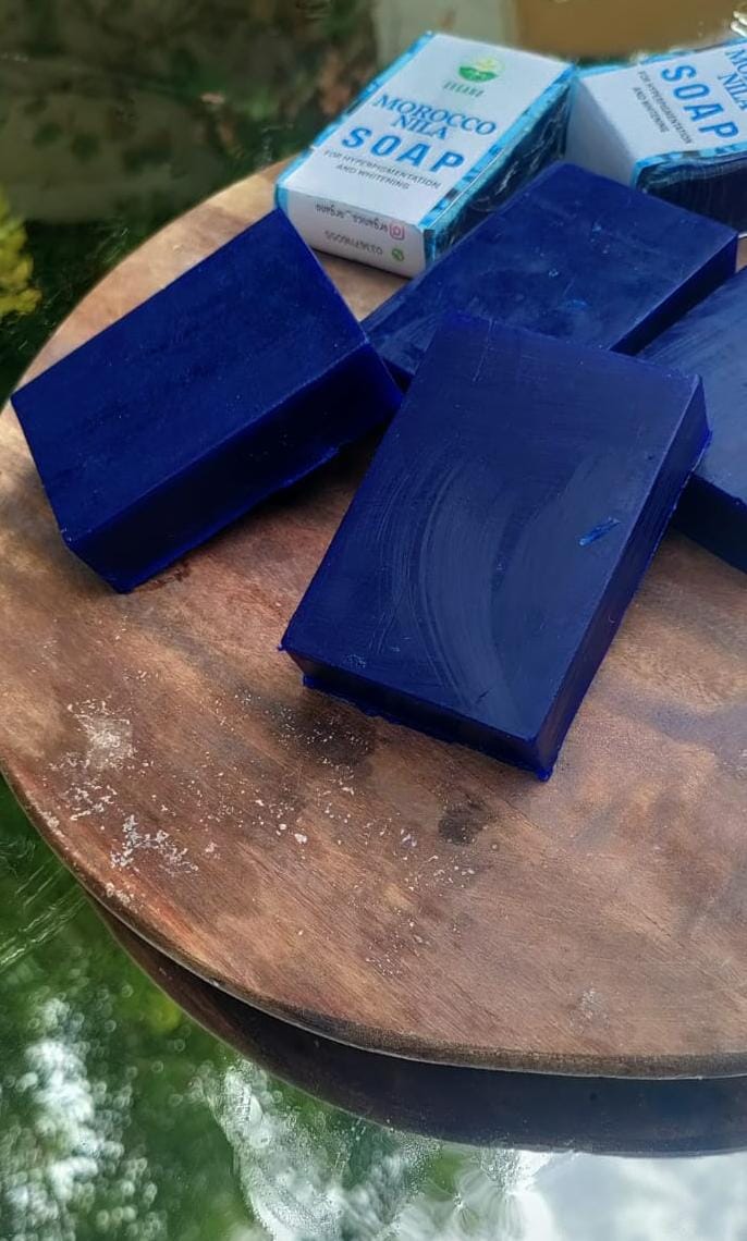 MOROCCO NILA SOAP